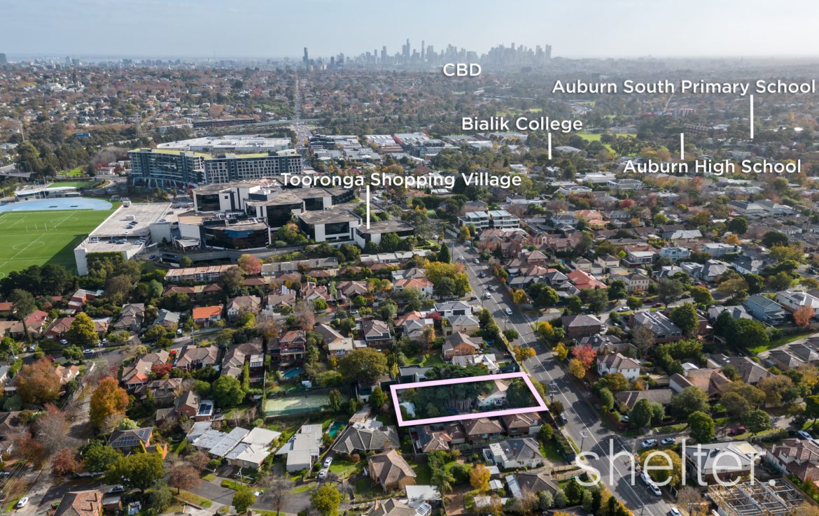 Real Estate Agents Hawthorn East